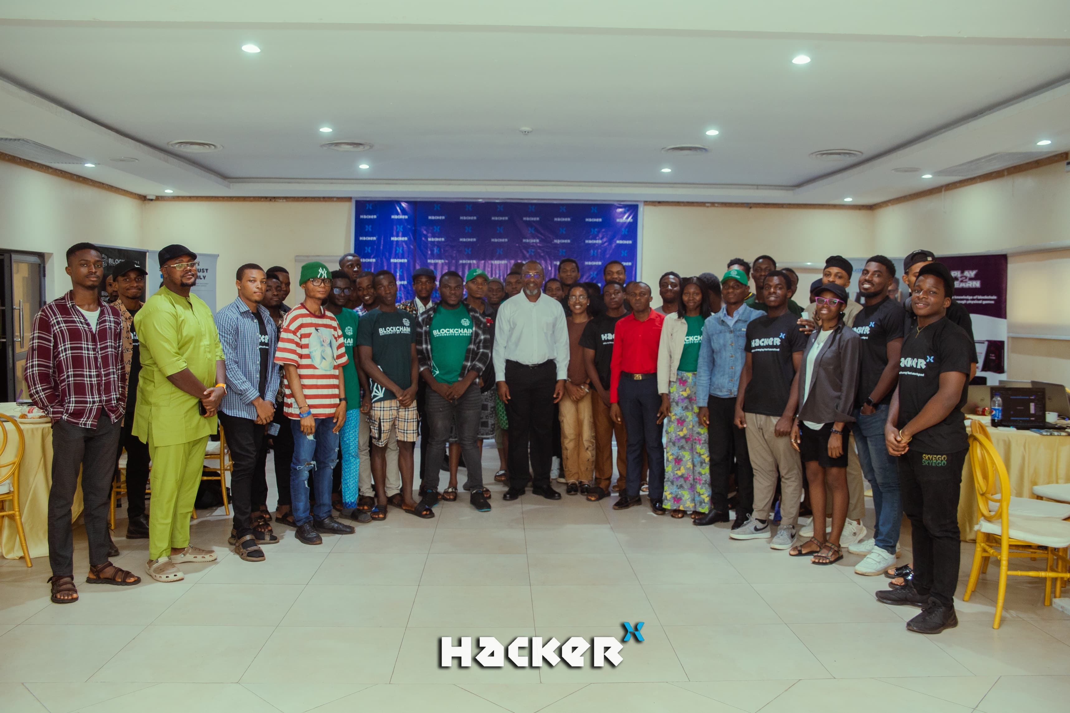 HackerX AI EduHack 2024: Winners & Event Summary